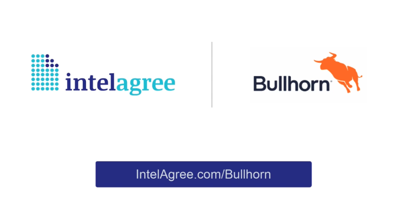 intelagree x Bullhorn